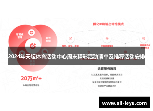 2024年天坛体育活动中心周末精彩活动清单及推荐活动安排
