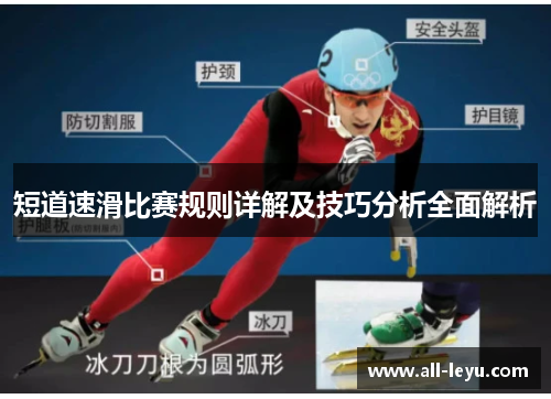 短道速滑比赛规则详解及技巧分析全面解析