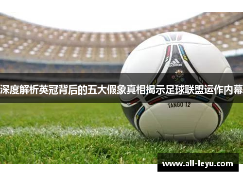 深度解析英冠背后的五大假象真相揭示足球联盟运作内幕 深度解析英冠背后的五大假象真相揭示足球联盟运作内幕